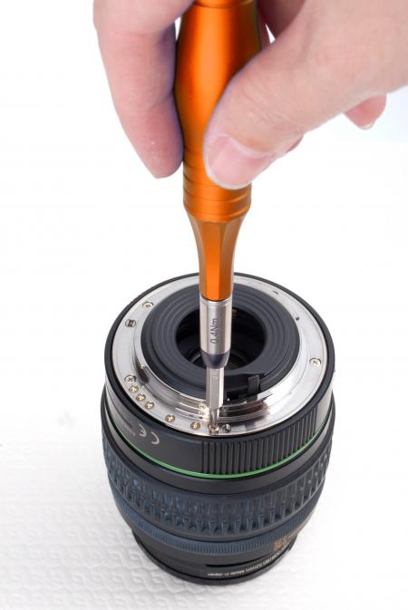 Sloky mini cacciavite di coppia per assemblaggio di precisione e micro assemblaggio